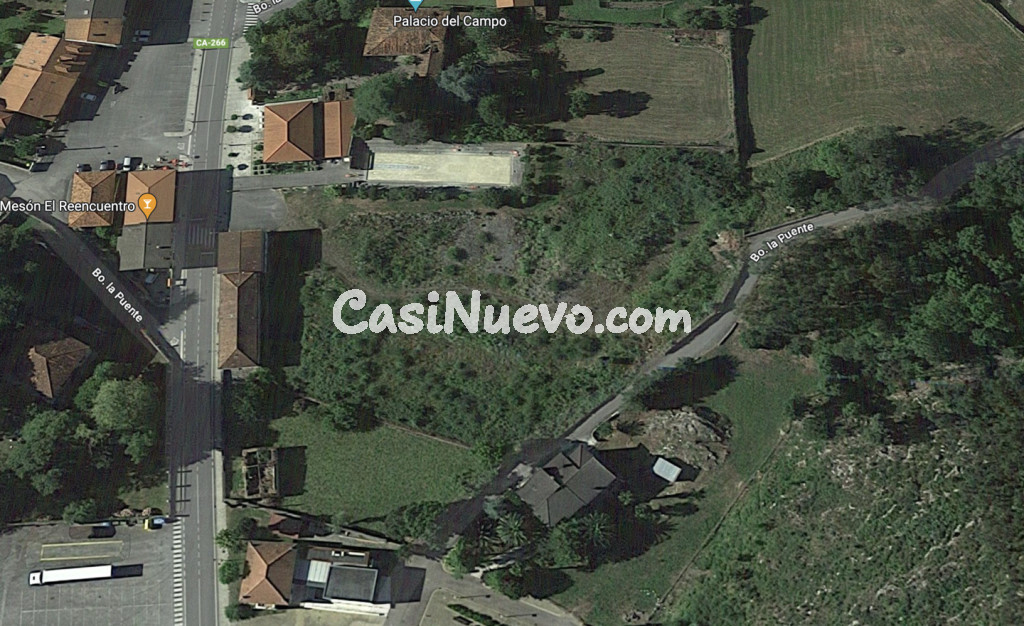 Suelo finalista en Solórzano: Ideal para promotor