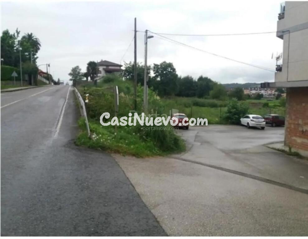 Terreno urbano para promoción, Renedo de Piélagos
