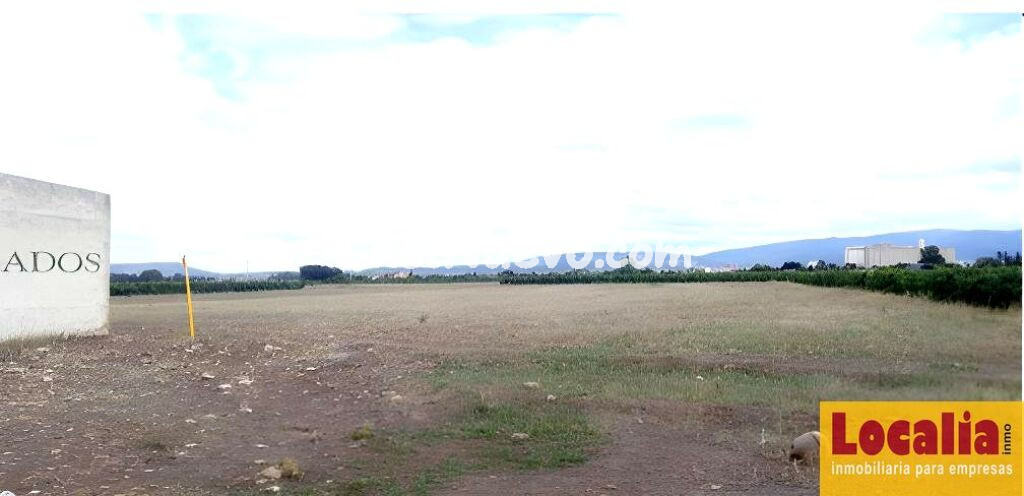 Extenso suelo urbanizable en Nájera, La Rioja