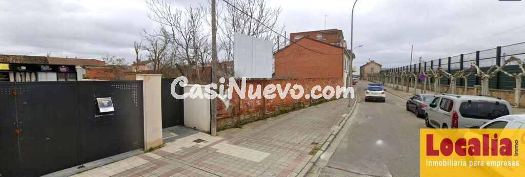 Suelo urbano a buen precio, Venta Baños, Palencia