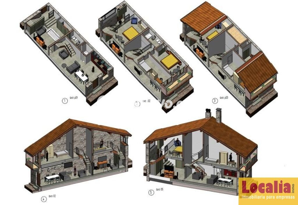 ¡OPORTUNIDAD! Casa adosada en Arenas de Iguña