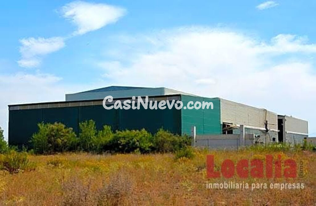 Nave Industrial en Ctra. Villar, Corella, Pamplona