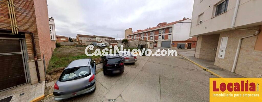 Suelo urbano a precio imbatible en Palencia.