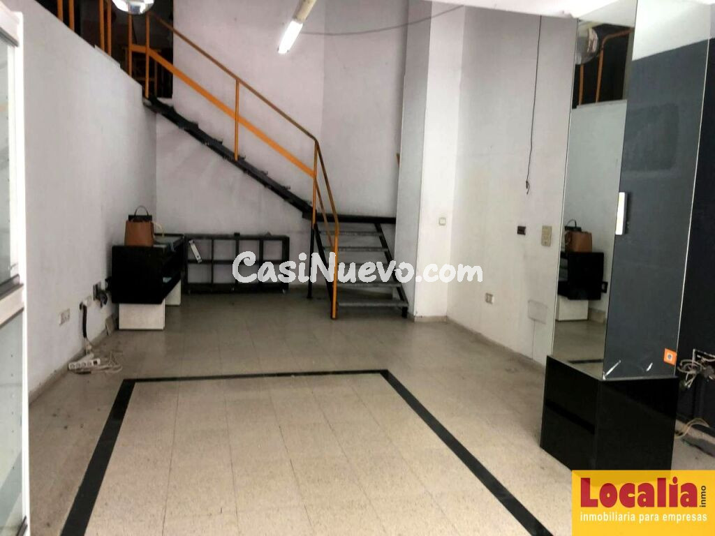 Amplio local en alquiler o venta, Torrelavega