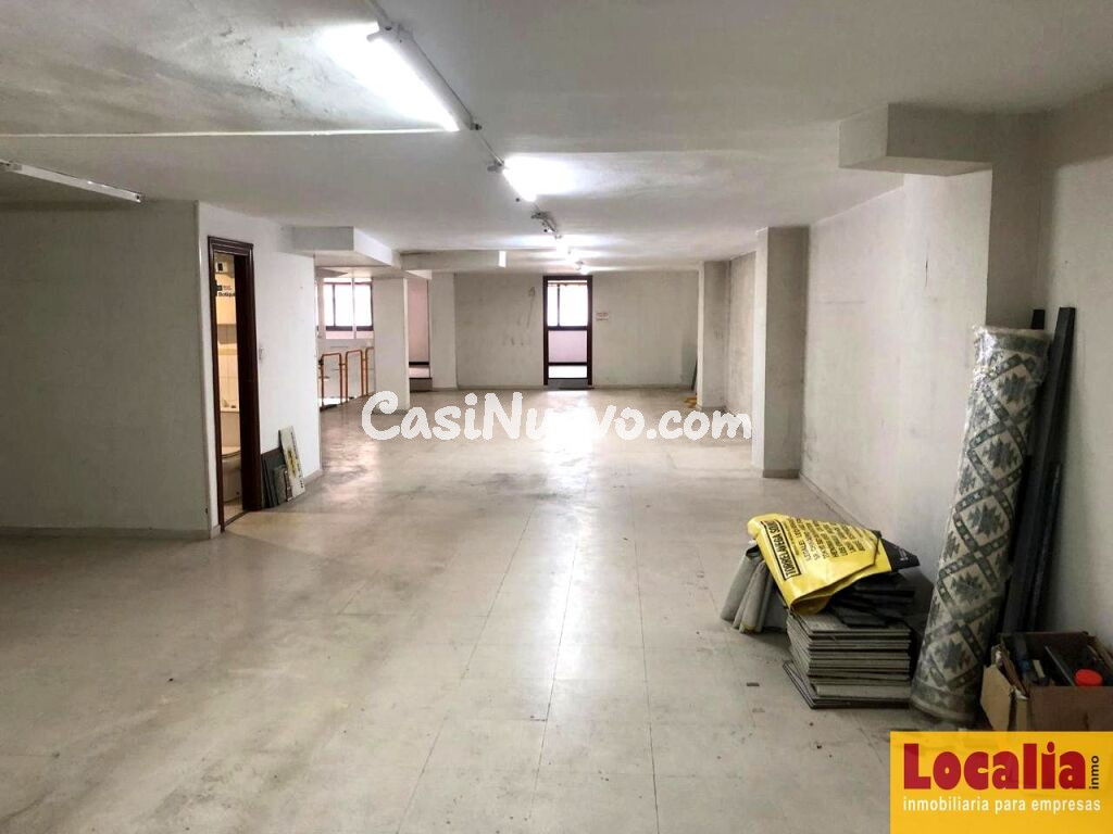 Amplio local en alquiler o venta, Torrelavega