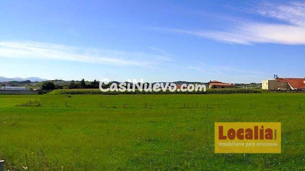 Terreno urbanizable en Mompía