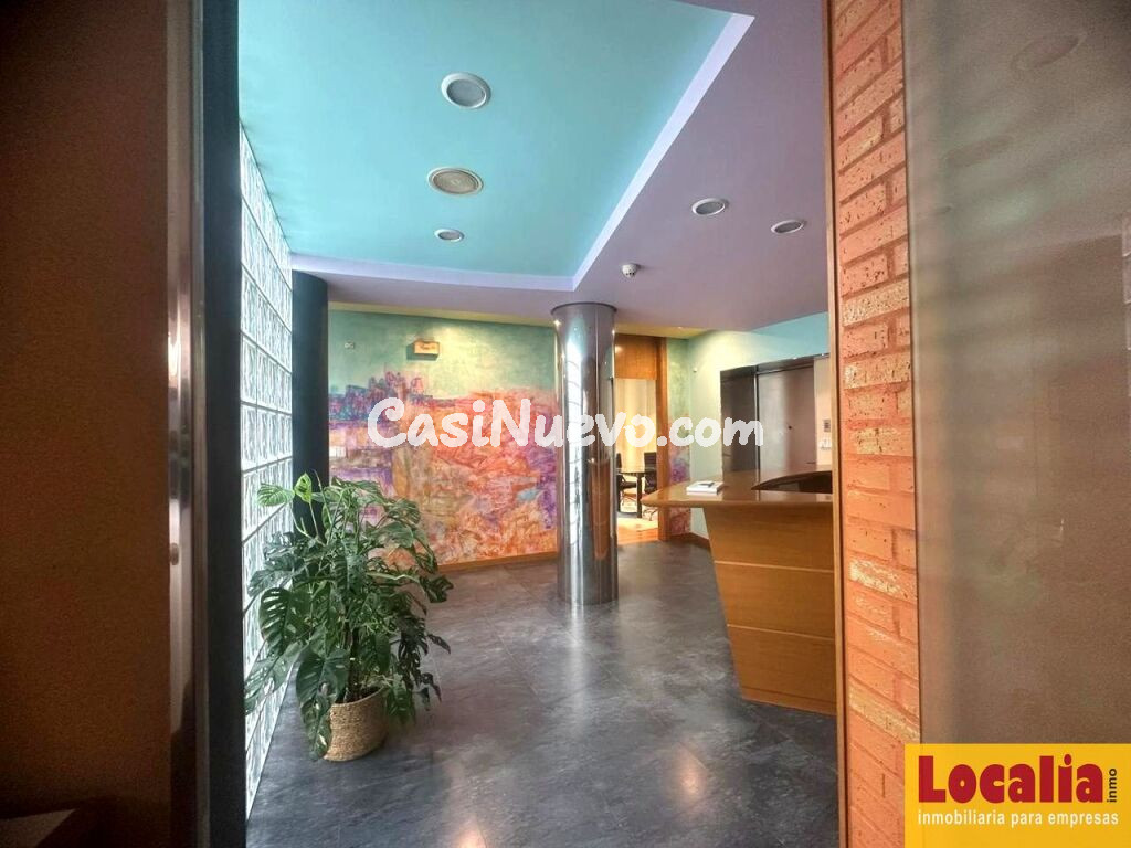 Oficinas de alta calidad en centro de Torrelavega.