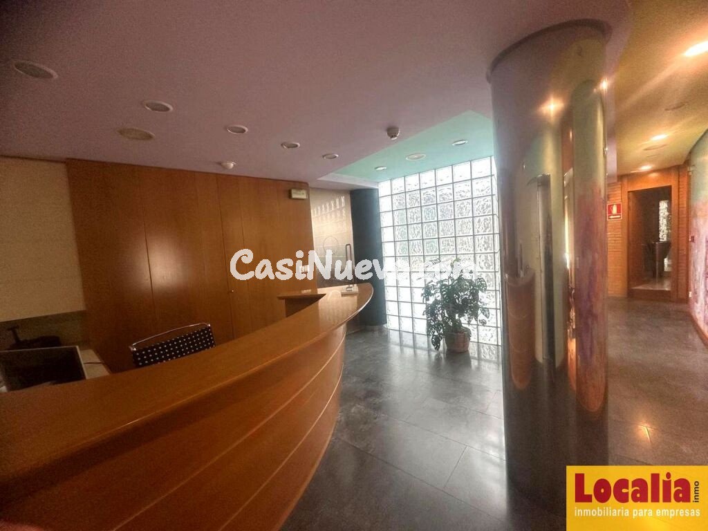 Oficinas de alta calidad en centro de Torrelavega.