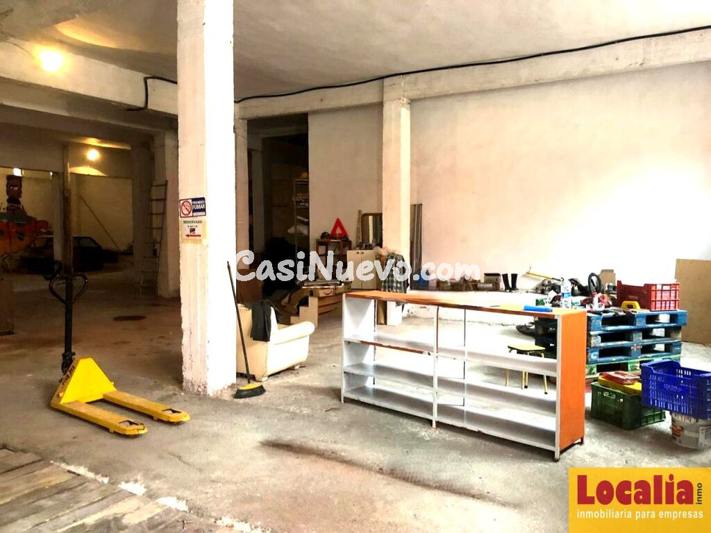 Local con posibilidad usar como nave, Torrelavega