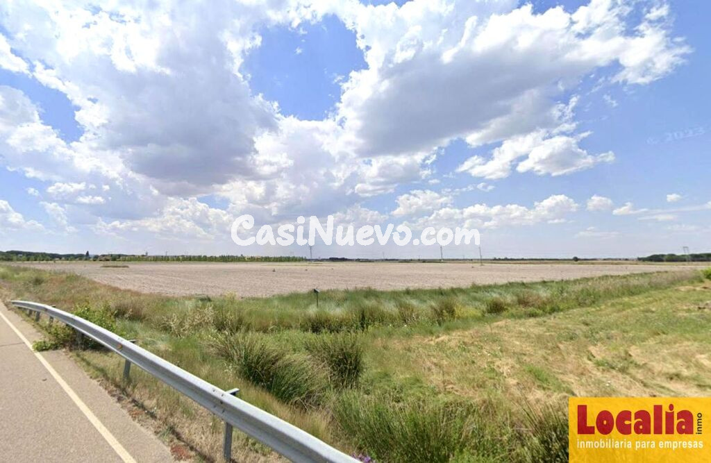 Inversión en 11 terrenos en Valladolid