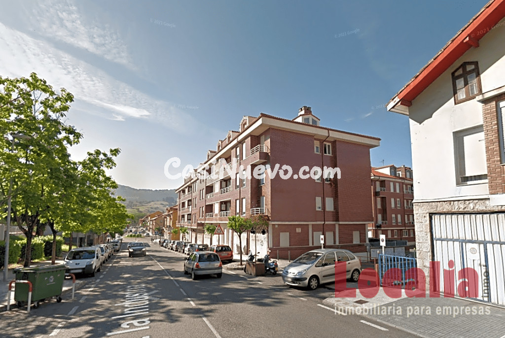 Local comercial en pleno Astillero, Cantabria.