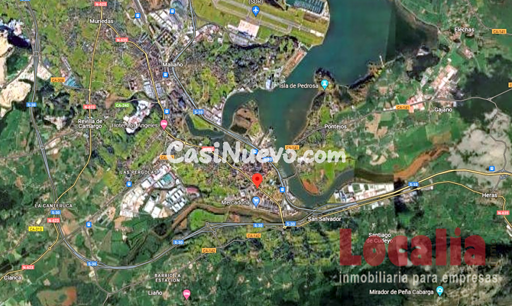 Local comercial en pleno Astillero, Cantabria.