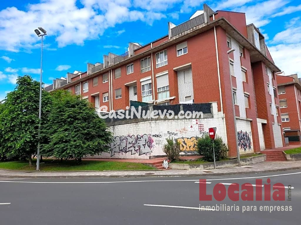 Local comercial espacioso en Astillero, Cantabria.