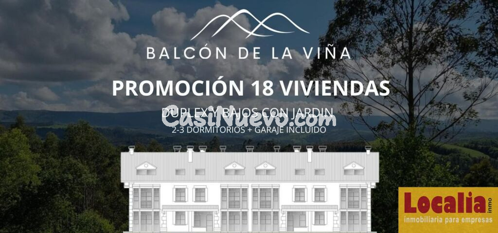 ¡Tu nuevo hogar a un paso de Comillas te espera!