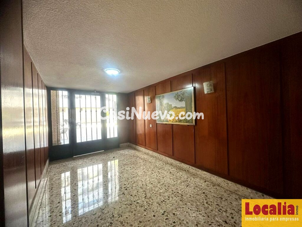 Oficinas en calle san fernando, Santander