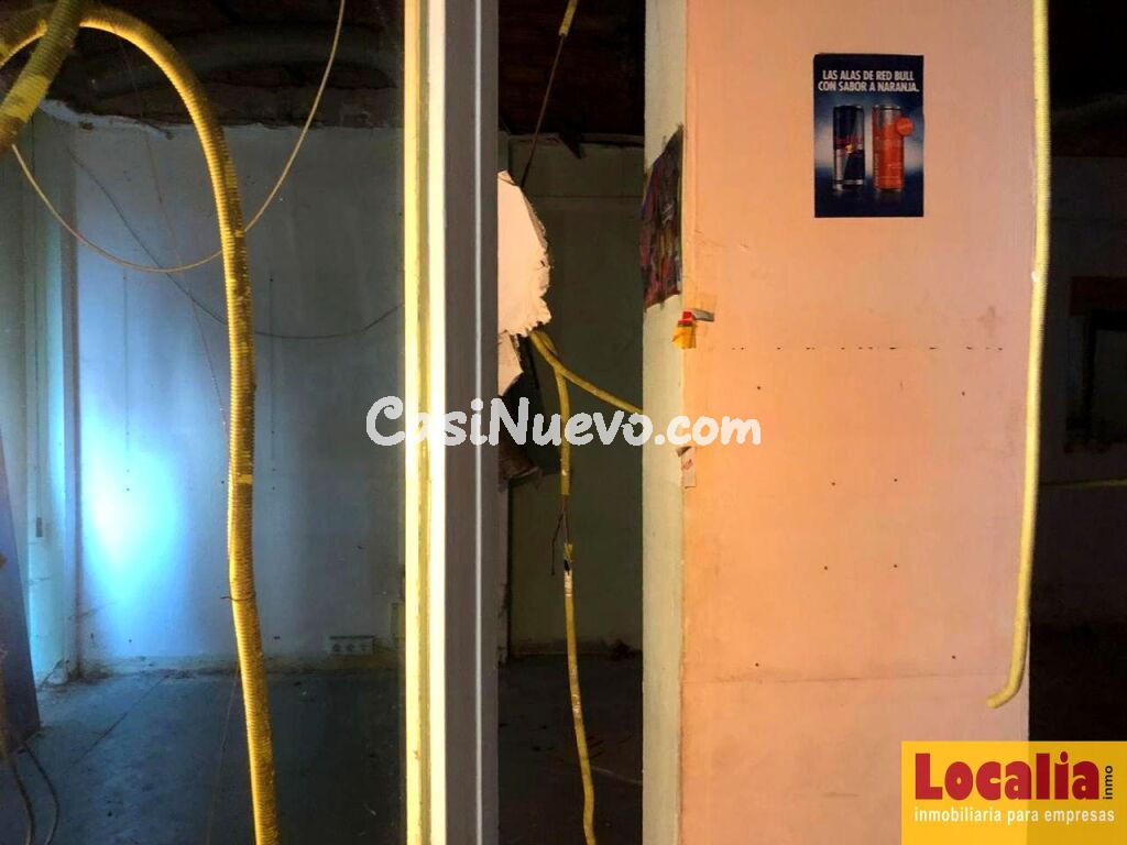 Local comercial en el centro de Torrelavega