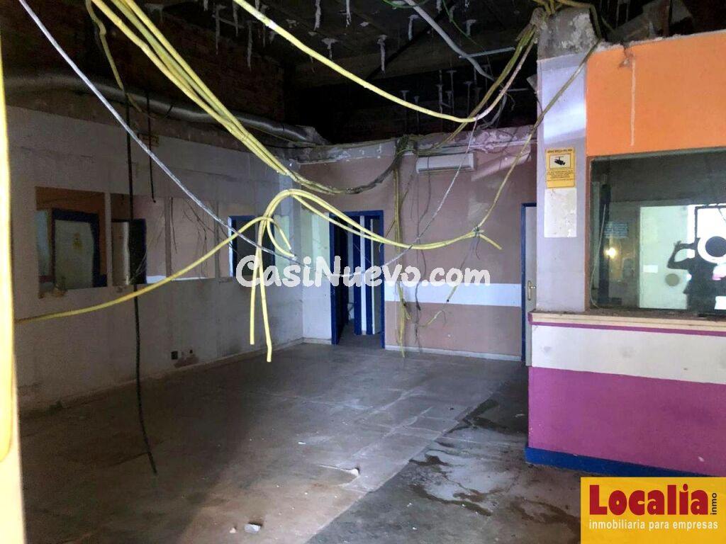 Local comercial en el centro de Torrelavega