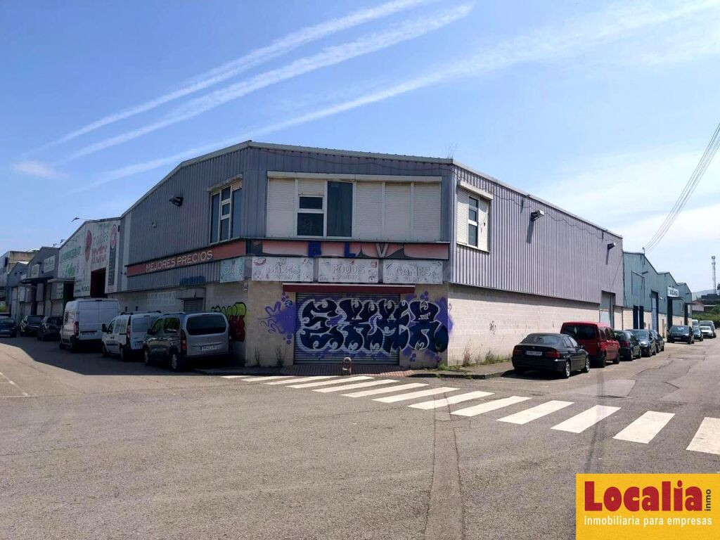 Nave industrial con 1024m2 en Santiago de Cartes - foto 4