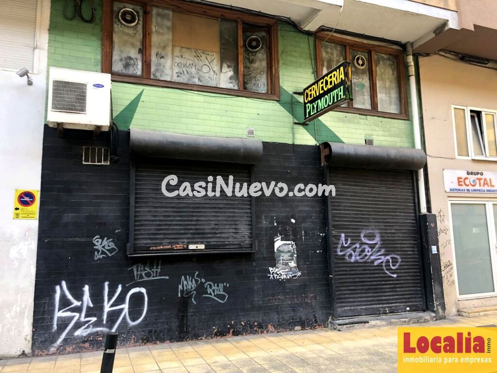 Cervecería, Bar Cafetería en centro Torrelavega