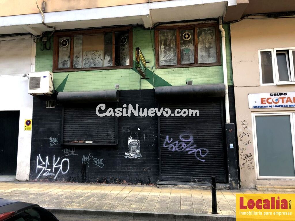 Cervecería, Bar Cafetería en centro Torrelavega