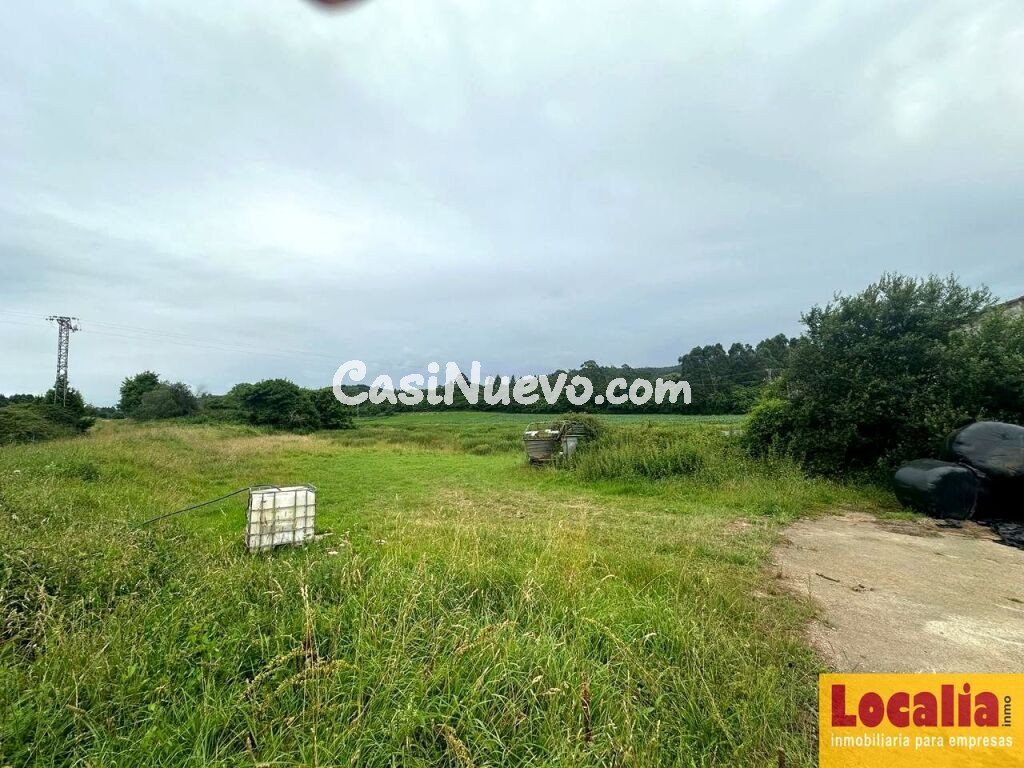 Extensa y atractiva finca en Ruiloba, Cantabria