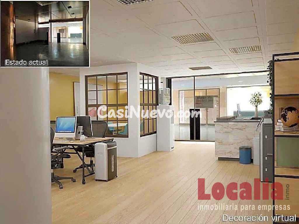 Local comercial en Centro Empresarial, Santander.