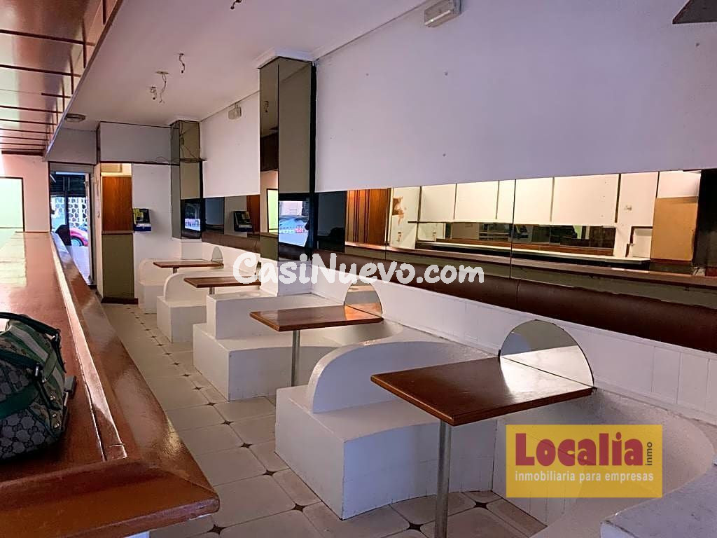 Interesante Bar Cafetería en venta en Santander