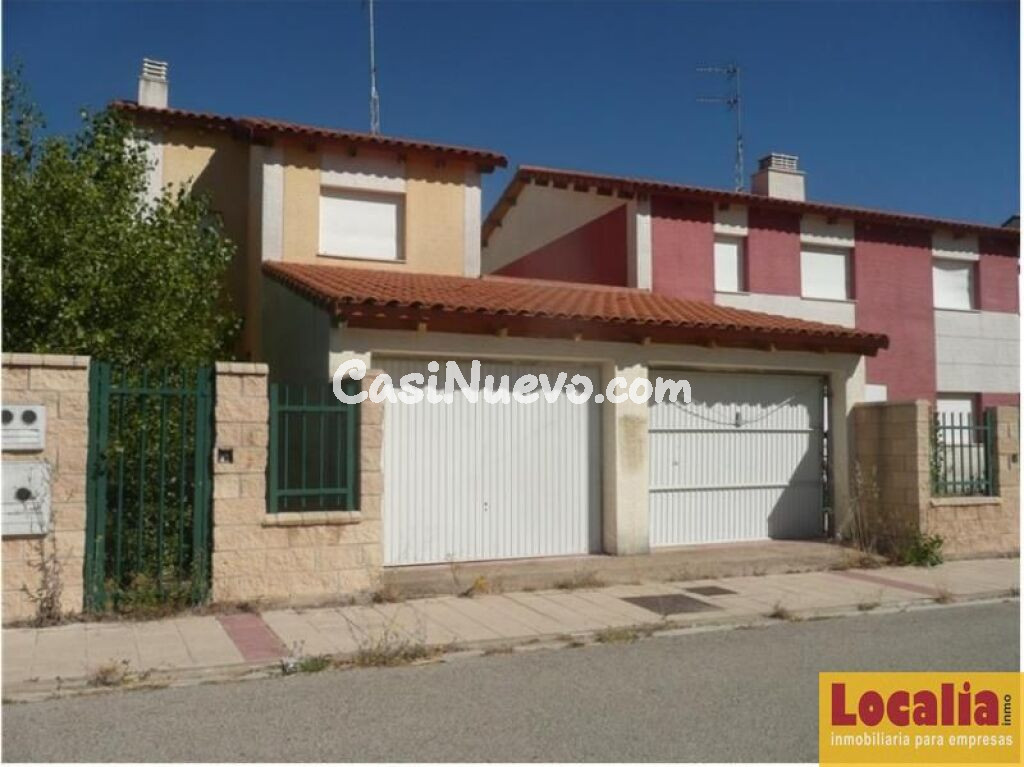 Oportunidad Obra parada 48 viviendas, Burgos.