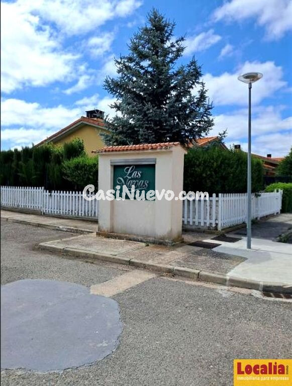 Obra parada en Rioseras, Burgos