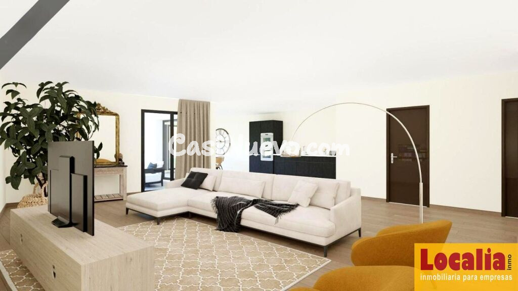 Lujoso duplex  de nueva construcción