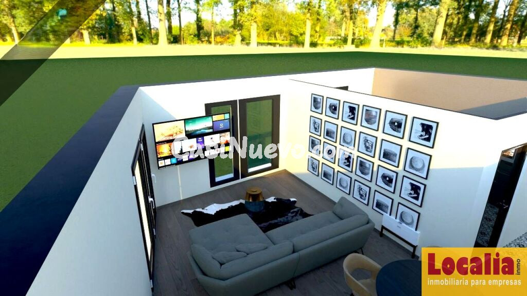 Espectacular piso de nueva construcción