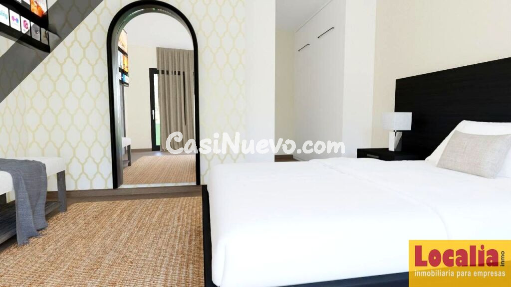 Espectacular piso de nueva construcción