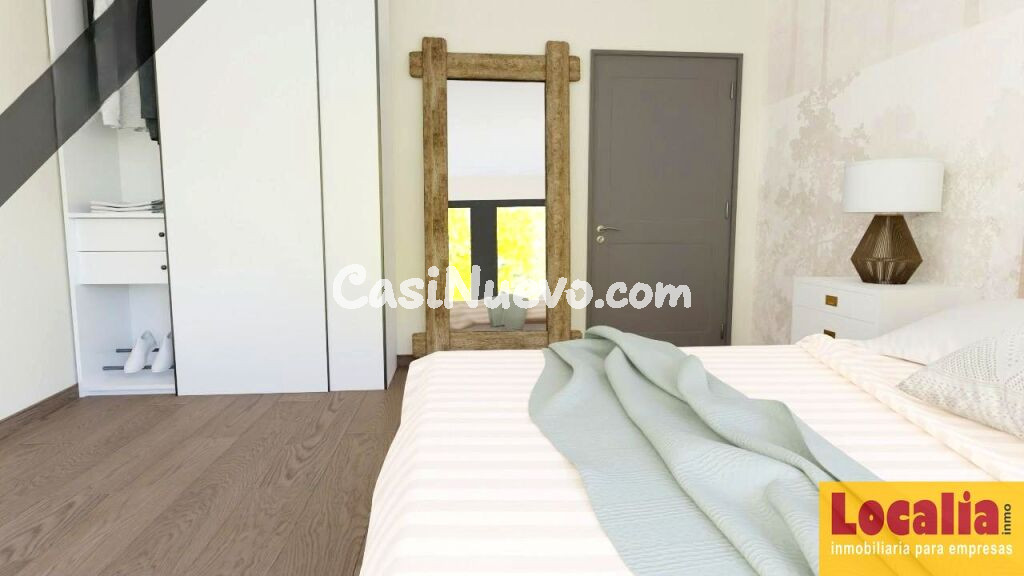 Espectacular piso de nueva construcción