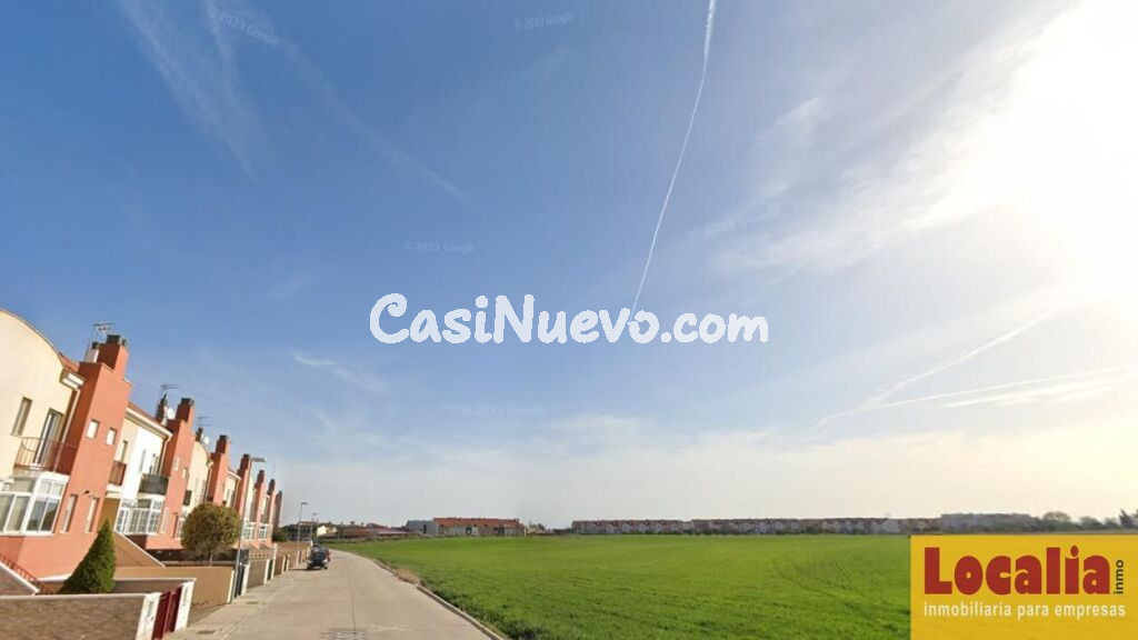 Oportunidad de suelo urbano en Valladolid