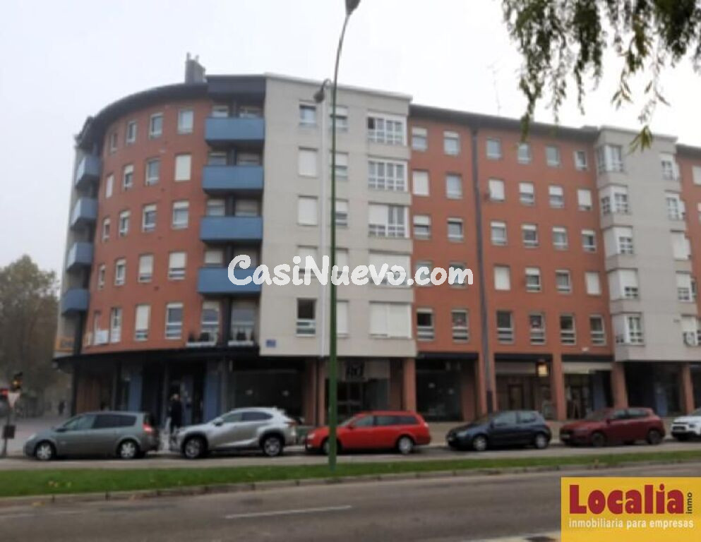 Oportunidad de oficina en Burgos