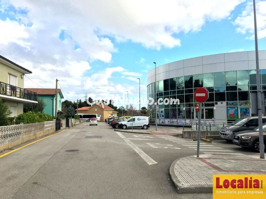 Oficina en alquiler en Revilla de Camargo de 96 m2