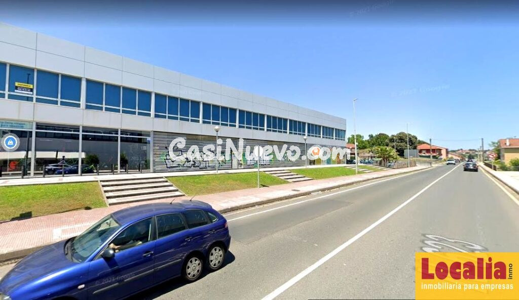 Oficina en alquiler en Revilla de Camargo de 96 m2