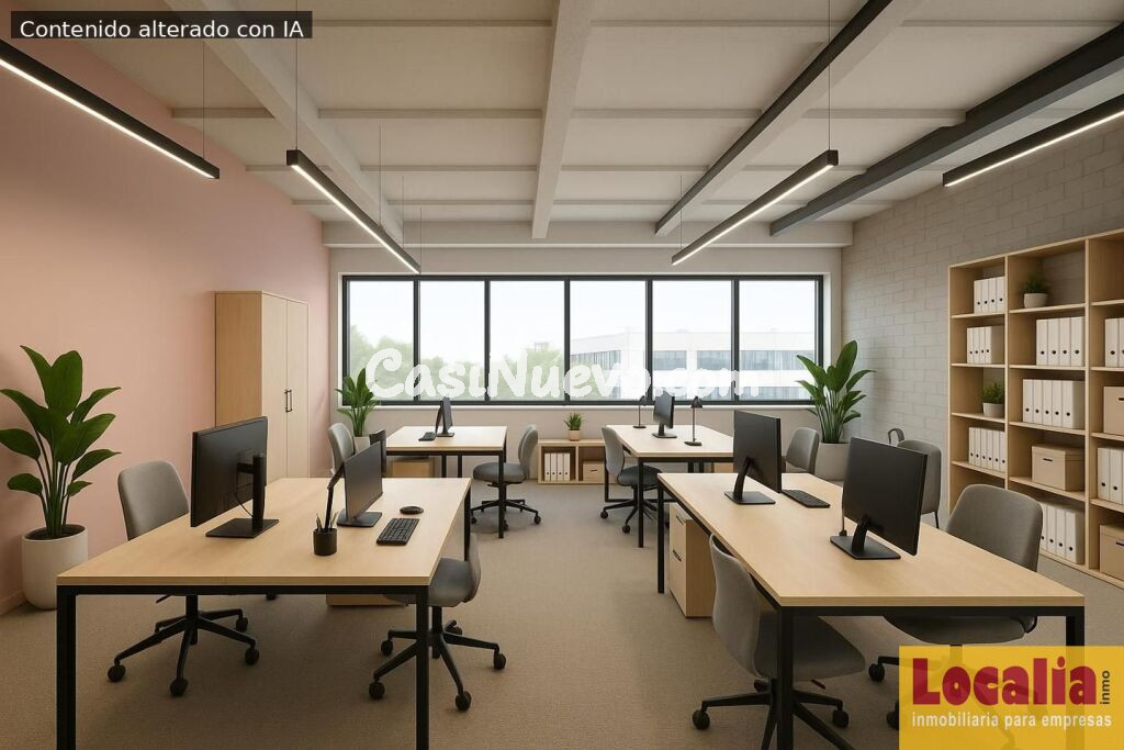 Oportunidad de oficina en Revilla de Camargo