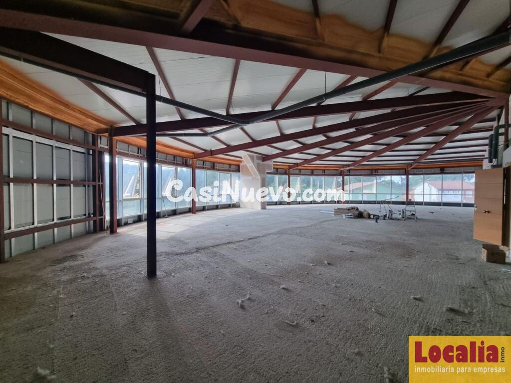 Nuevas oficinas a un paso de Santander