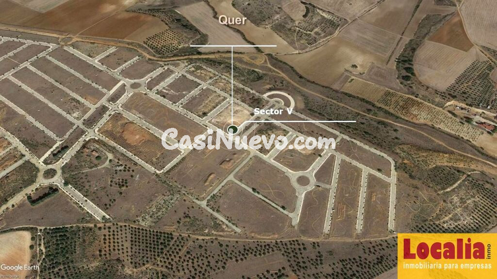 Oportunidad única: suelo en venta Guadalajara