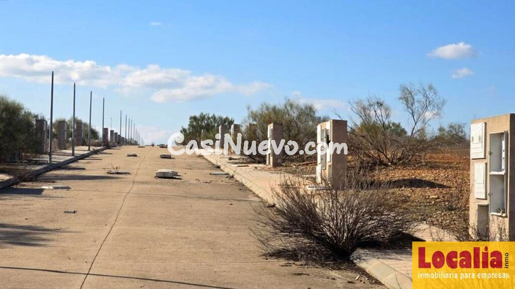 Oportunidad única: suelo en venta Guadalajara