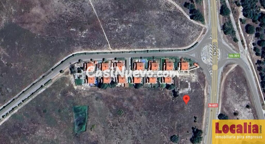 Perfecta oportunidad de solar en Valladolid