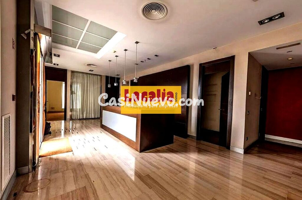 Excelente local frente al mar en Santander