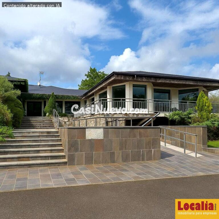 Venta de Hotel en el Valle de Mena – Burgos