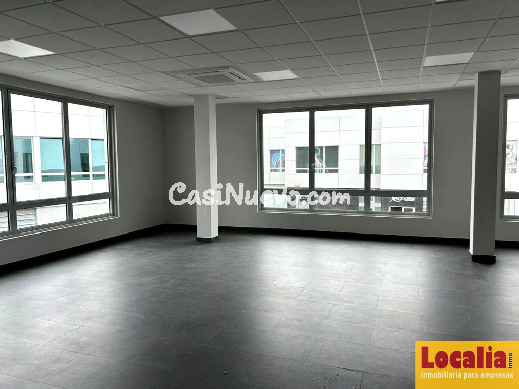 Nuevas oficinas a un paso de Santander