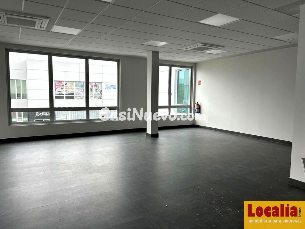 Alquiler de Oficinas en Centro Empresarial, Camargo