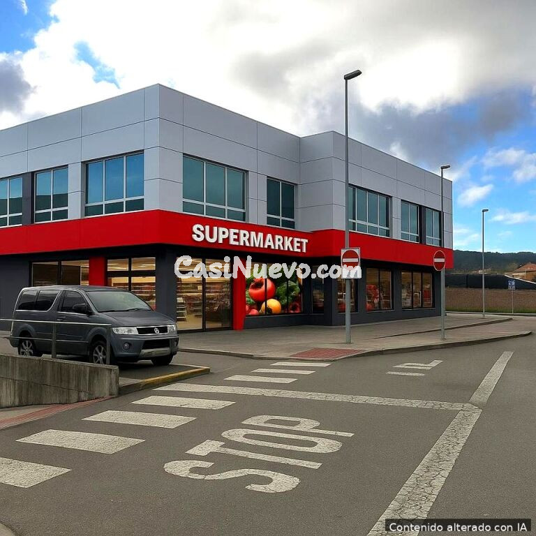 Amplia Superficie Comercial en Camargo, Cantabria