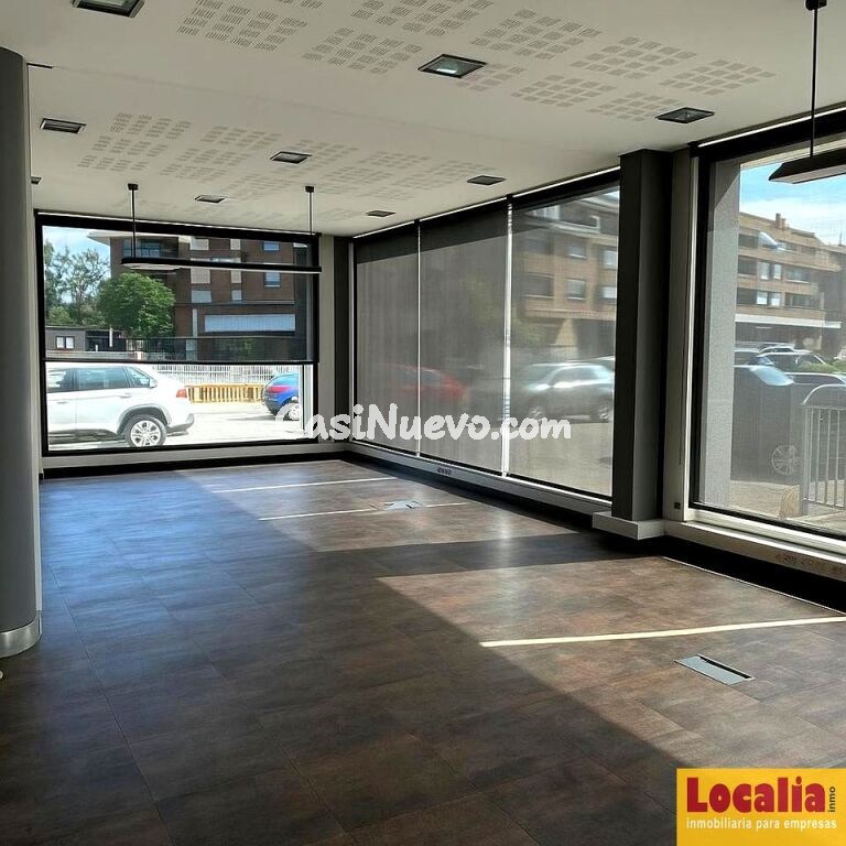 Local en alquiler en Reocín – bajo de 200 m²