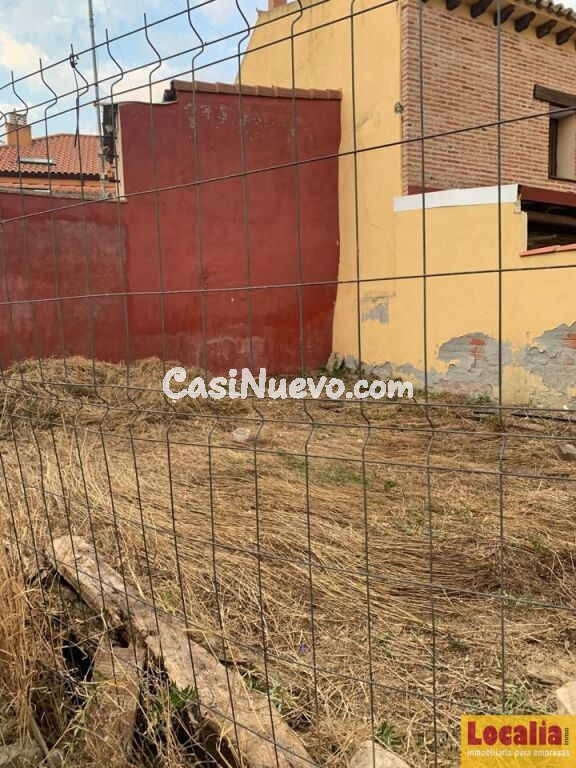 Suelo Urbano con gran potencial en Simancas
