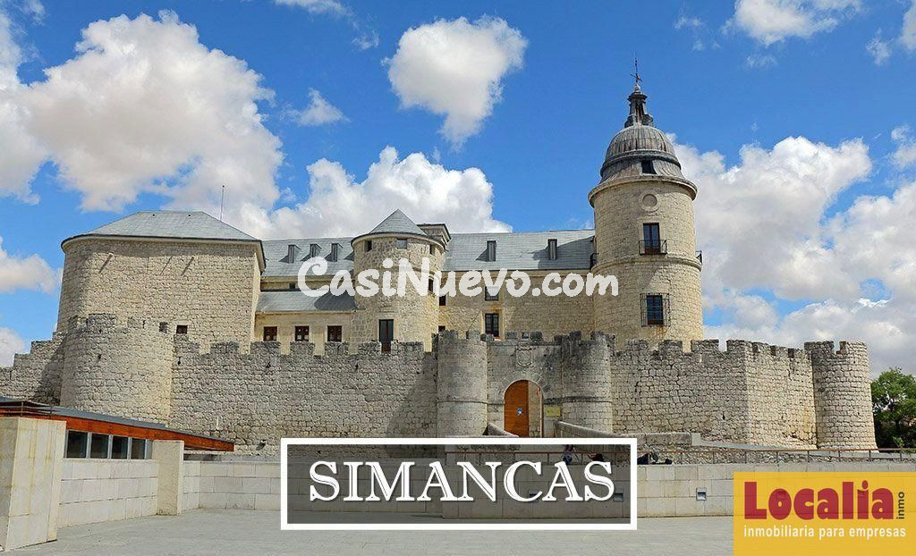 Suelo Urbano con gran potencial en Simancas